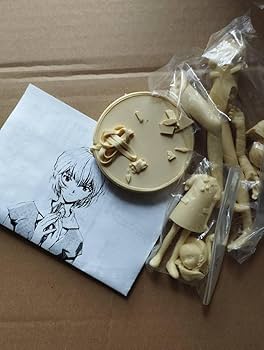 Amazon.co.jp: 1/8 綾波レイ ガレージキット フィギュア エヴァ